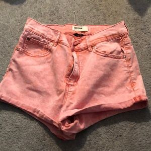 Garage shorts